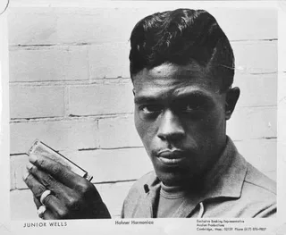 Junior Wells