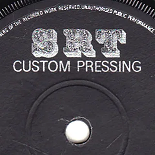 SRT Custom Pressing