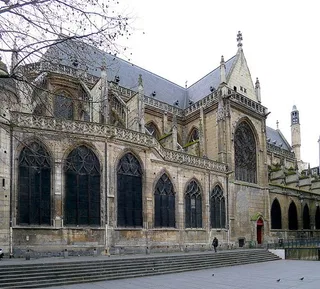 Église Saint-Merri, Paris