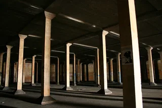 Cistern Chapel