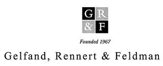 Gelfand, Rennert & Feldman