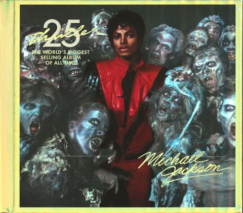 Thriller 25