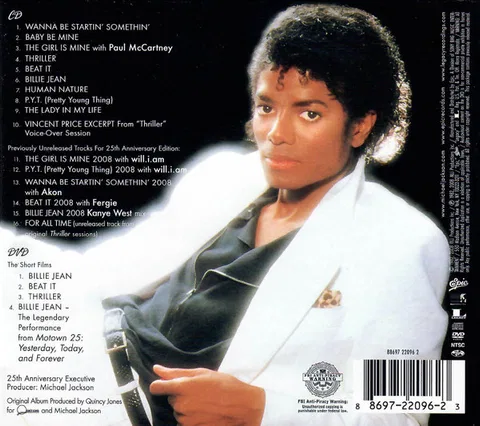 Thriller 25 - Foto 3 de 16