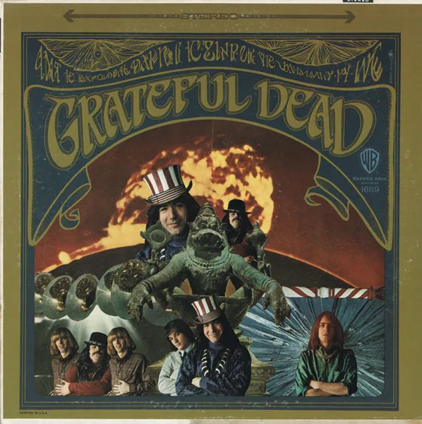 The Grateful Dead