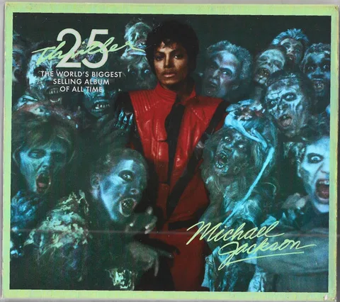 Thriller 25