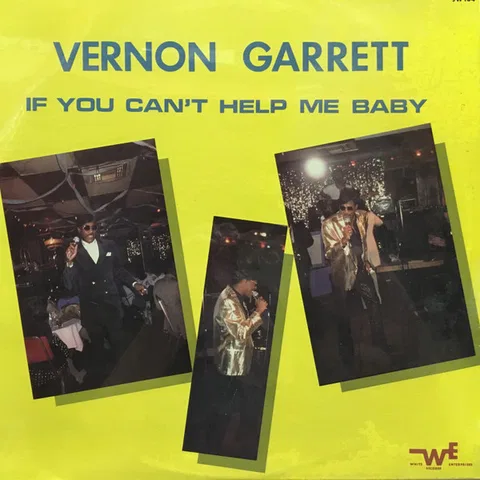 If You Can't Help Me Baby