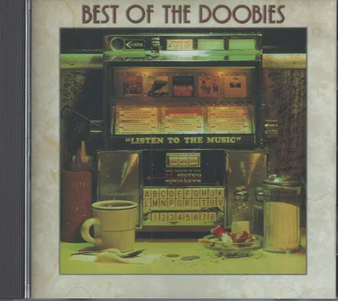 Best Of The Doobies