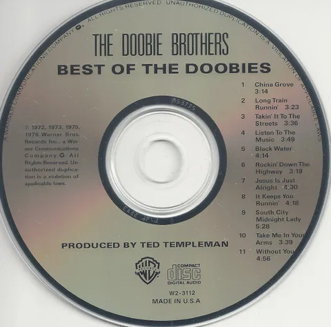 Best Of The Doobies - Foto 3 de 3