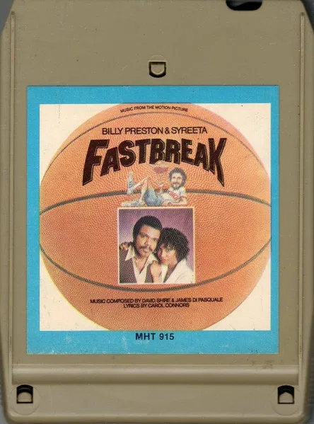Music From The Motion Picture "Fast Break" - Foto 3 de 5