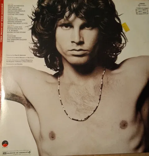 The Best Of The Doors - Foto 2 de 6