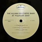 The Allman Brothers Band At Fillmore East - Foto 5 de 9