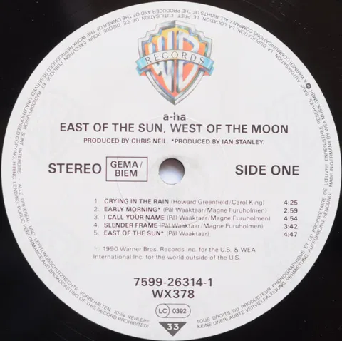 East Of The Sun, West Of The Moon - Foto 3 de 6