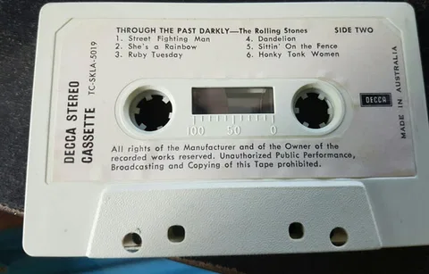 Through The Past, Darkly (Big Hits Vol. 2) - Foto 3 de 3