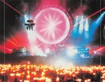 In Concert - Delicate Sound Of Thunder - Foto 9 de 11