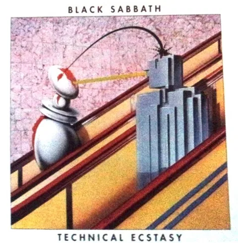 Technical Ecstasy