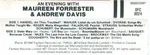 An Evening with Maureen Forrester & Andrew Davis - Foto 2 de 8