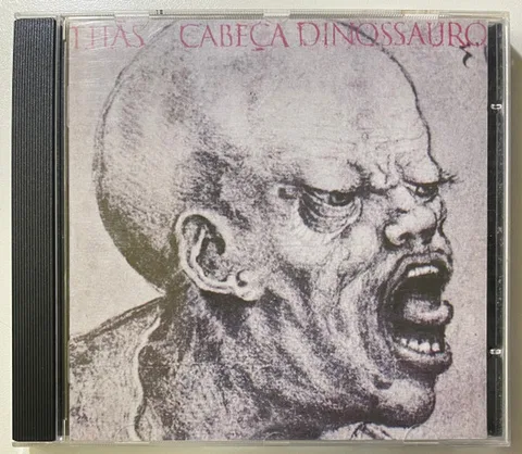 Cabeça Dinossauro