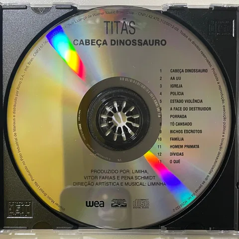 Cabeça Dinossauro - Foto 3 de 5