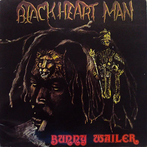 Blackheart Man