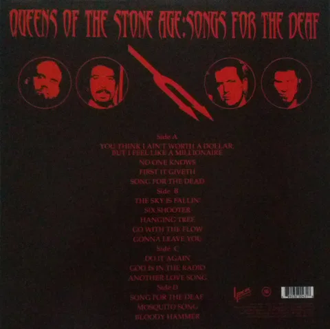 Songs For The Deaf - Foto 3 de 4