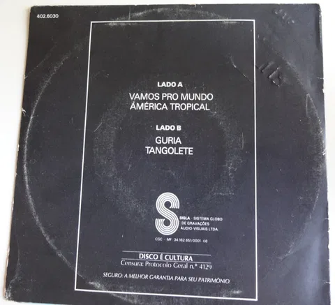 Vamos Pro Mundo - Foto 2 de 4