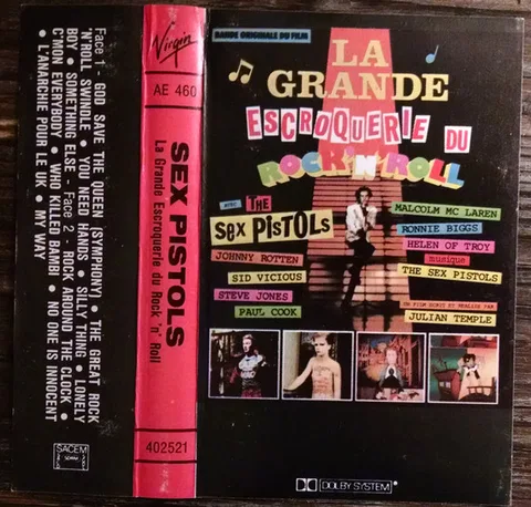 La Grande Escroquerie Du Rock 'n' Roll