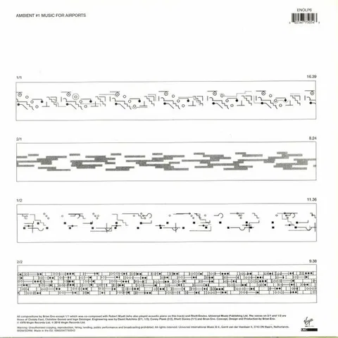 Ambient 1 (Music For Airports) - Foto 2 de 5