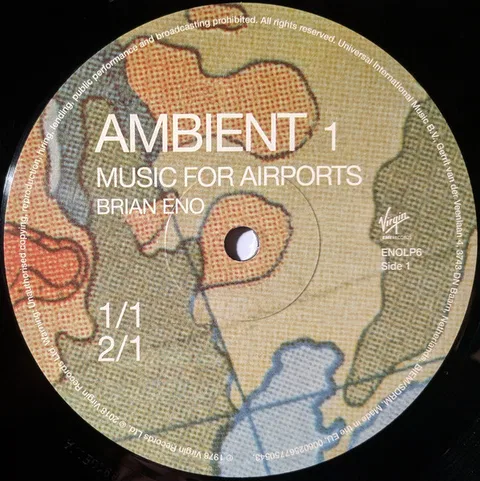 Ambient 1 (Music For Airports) - Foto 3 de 5