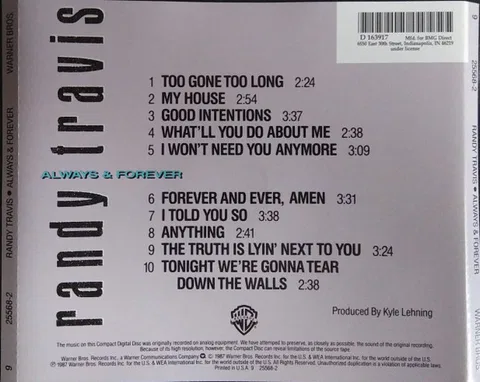 Always & Forever - Foto 2 de 5