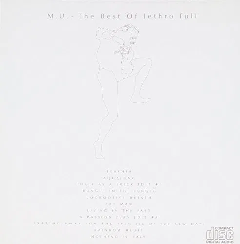 M.U. - The Best Of Jethro Tull
