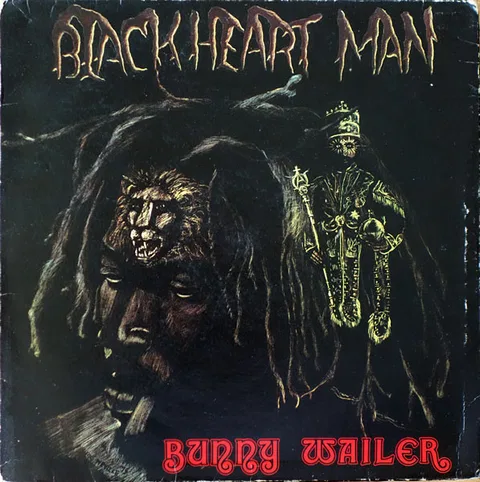 Black Heart Man