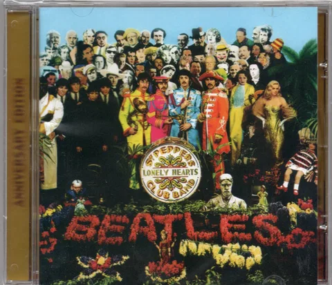 Sgt. Pepper's Lonely Hearts Club Band