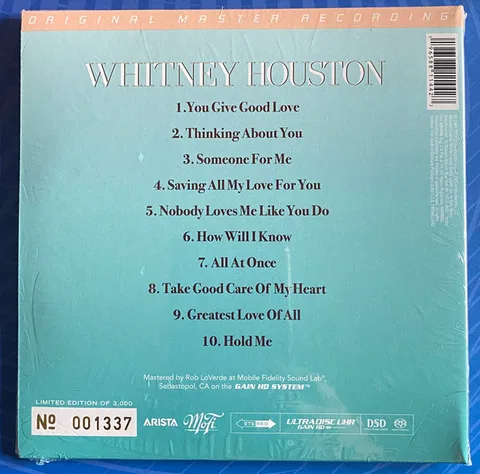 Whitney Houston - Foto 2 de 8