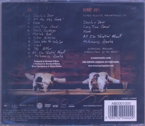 Devils & Dust - Foto 2 de 8