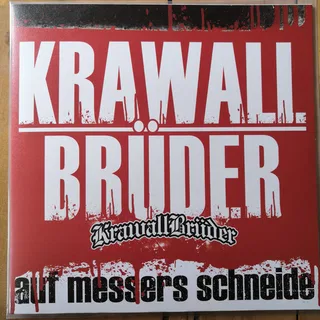 Auf Messers Schneide