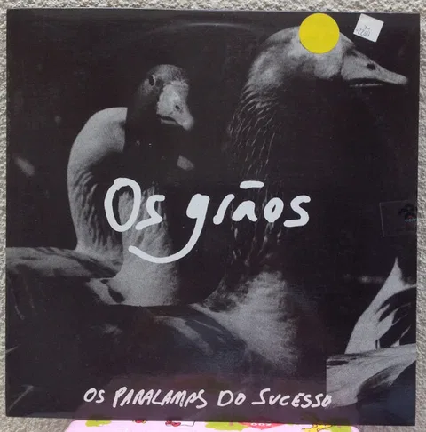 Os Grãos