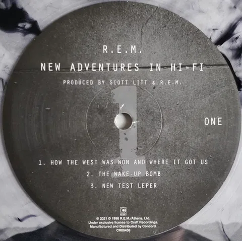 New Adventures In Hi-Fi - Foto 3 de 9