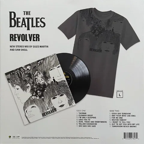 Revolver - Foto 2 de 11