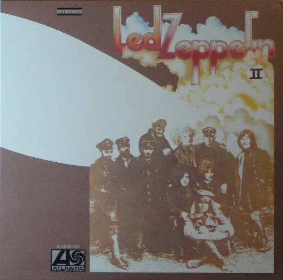 Led Zeppelin II