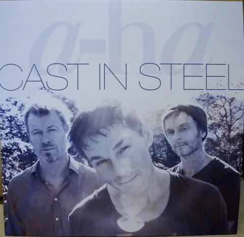 Cast In Steel