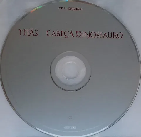 Cabeça Dinossauro - Foto 3 de 6