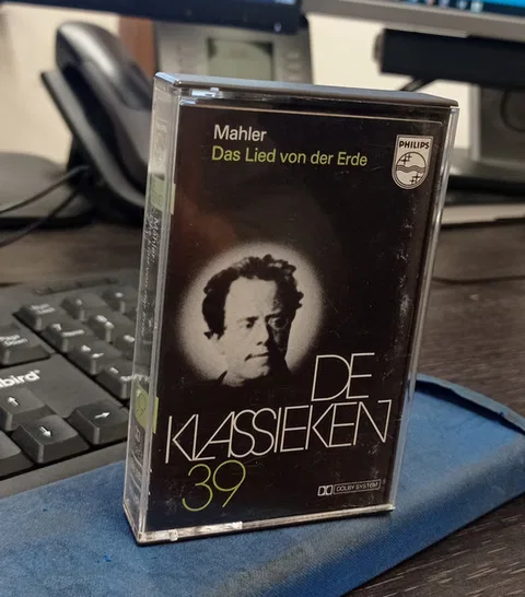 Das Lied Von Der Erde