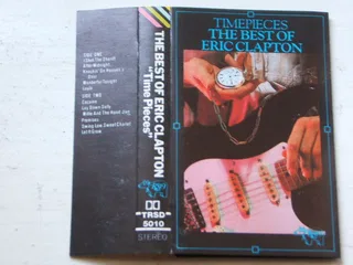 Time Pieces - The Best Of Eric Clapton