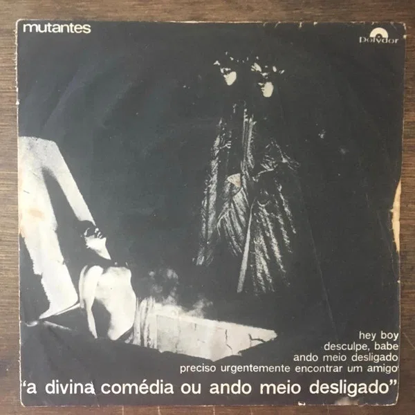 A Divina Comédia Ou Ando Meio Desligado