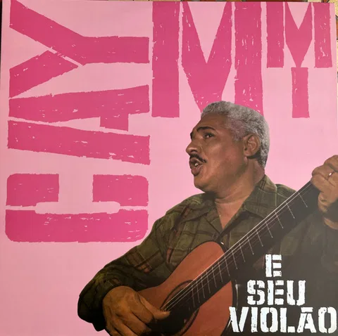 Caymmi E Seu Violão