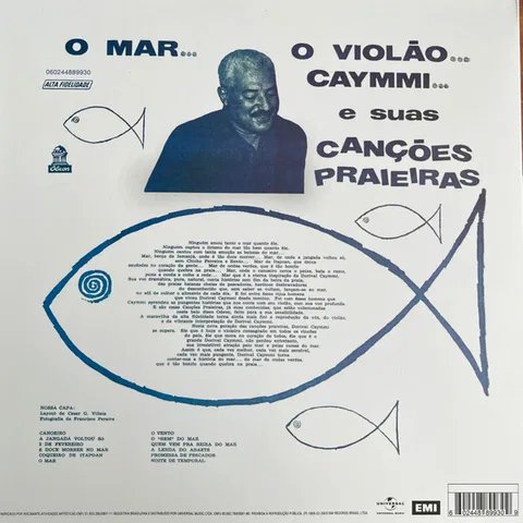 Caymmi E Seu Violão - Foto 2 de 4