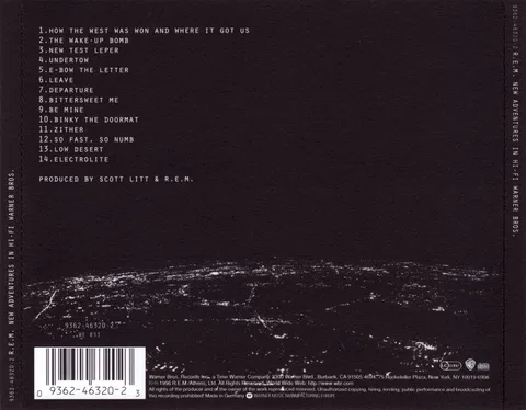 New Adventures in Hi‐Fi - Foto 2 de 8