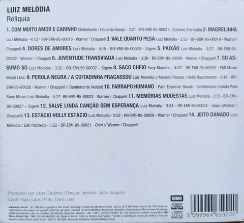 Reliquias - Foto 2 de 4