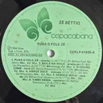 O Mundo Maravilhoso Do Zé Béttio - "Puxa O Fole Zé" - Foto 3 de 6