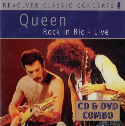 Rock In Rio Live